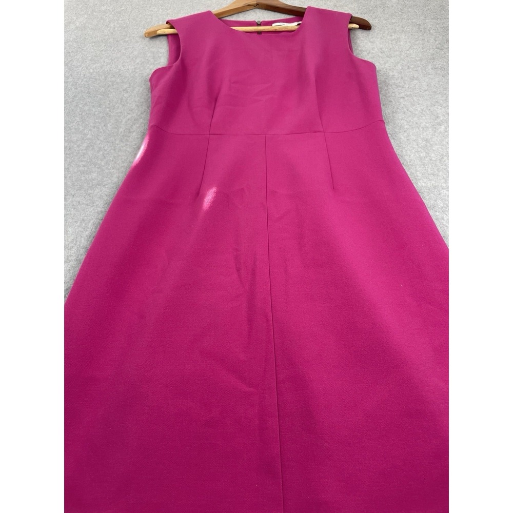 Diane Von Furstenberg Sz 6‎ DVF Carrie Sheath Dress Valentine's Date Night $348 - Picture 15 of 17